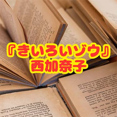 【読書感想文】『きいろいゾウ』西加奈子